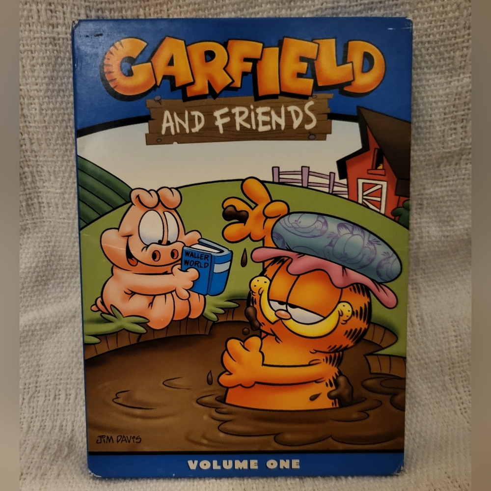 Garfield and Friends Volume 1